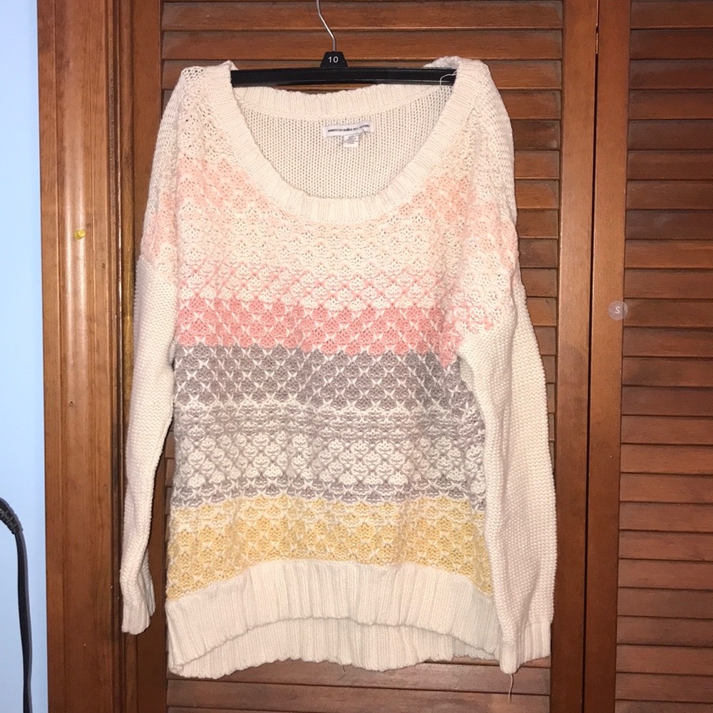 American Eagle sweater